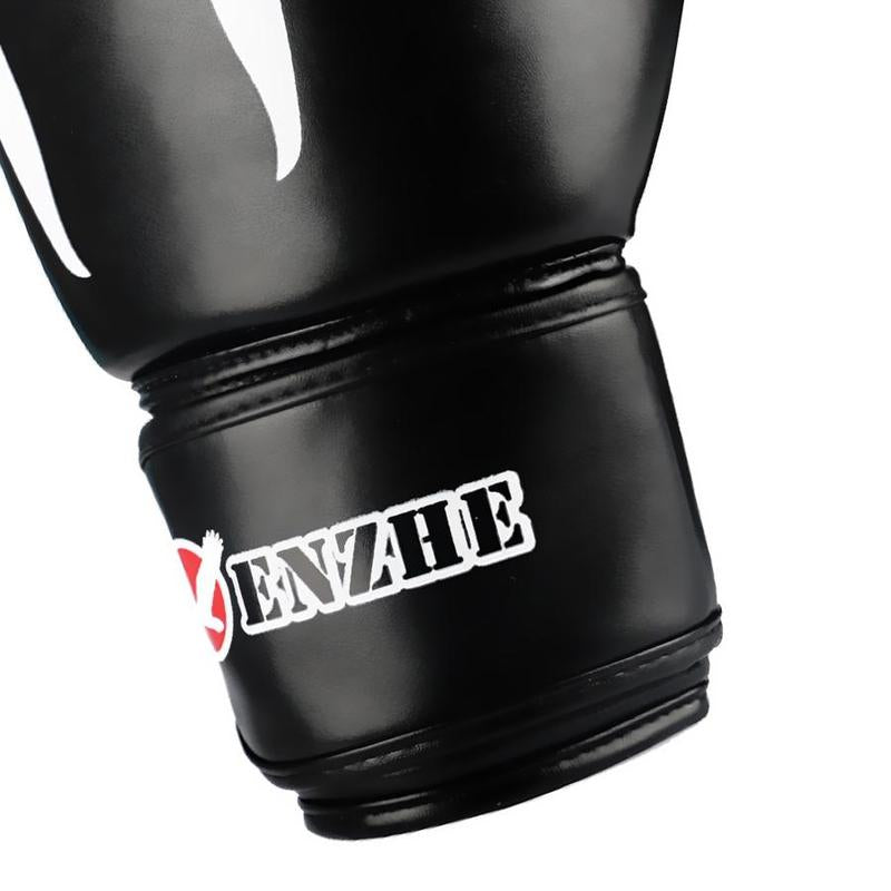 Boxing Gloves, 1 Pair Breathable Boxing Training Gloves for Teens Adults Men & Women, Gloves for Boxing, Martial Arts, Kickboxing, Muay Thai, Sports Accessories, Christmas Gift